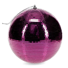 Lade das Bild in den Galerie-Viewer, Discokugel pink
