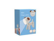 Lade das Bild in den Galerie-Viewer, Mini Lampe Hund
