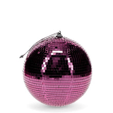 Lade das Bild in den Galerie-Viewer, Discokugel  pink
