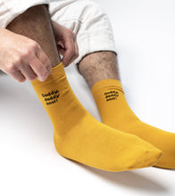 Lade das Bild in den Galerie-Viewer, Socken Daddy, Daddy cool!
