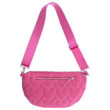 Lade das Bild in den Galerie-Viewer, Bauchtasche fuchsia
