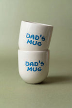 Lade das Bild in den Galerie-Viewer, Becher "DAD'S MUG"
