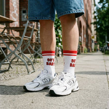 Lade das Bild in den Galerie-Viewer, Tennissocken "90'S BABY"
