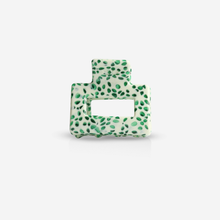 Lade das Bild in den Galerie-Viewer, Haarklammer  olive Dot

