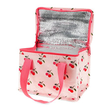 Lade das Bild in den Galerie-Viewer, Isolierte Lunch-Tasche - Kirsche
