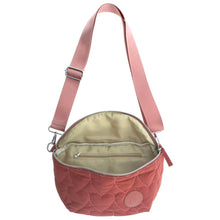 Lade das Bild in den Galerie-Viewer, Bauchtasche ziegel
