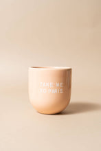 Lade das Bild in den Galerie-Viewer, Becher "TAKE ME TO PARIS"
