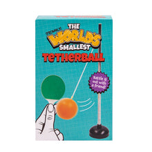 Lade das Bild in den Galerie-Viewer, Die kleinsten Spiele der Welt - Tetherball
