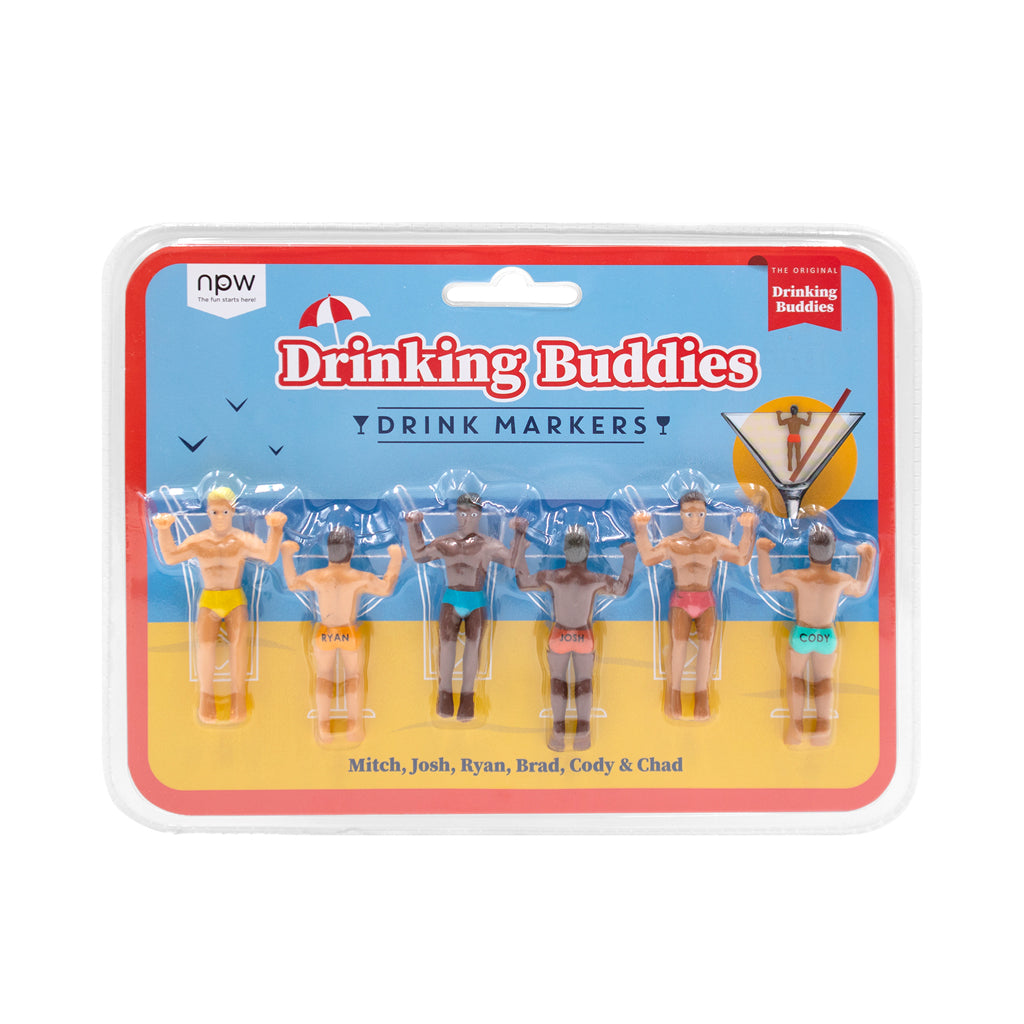 Drinking Buddies Mix
